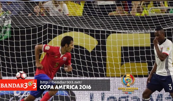 Celso Borges Kosta Rika Copa America 2016