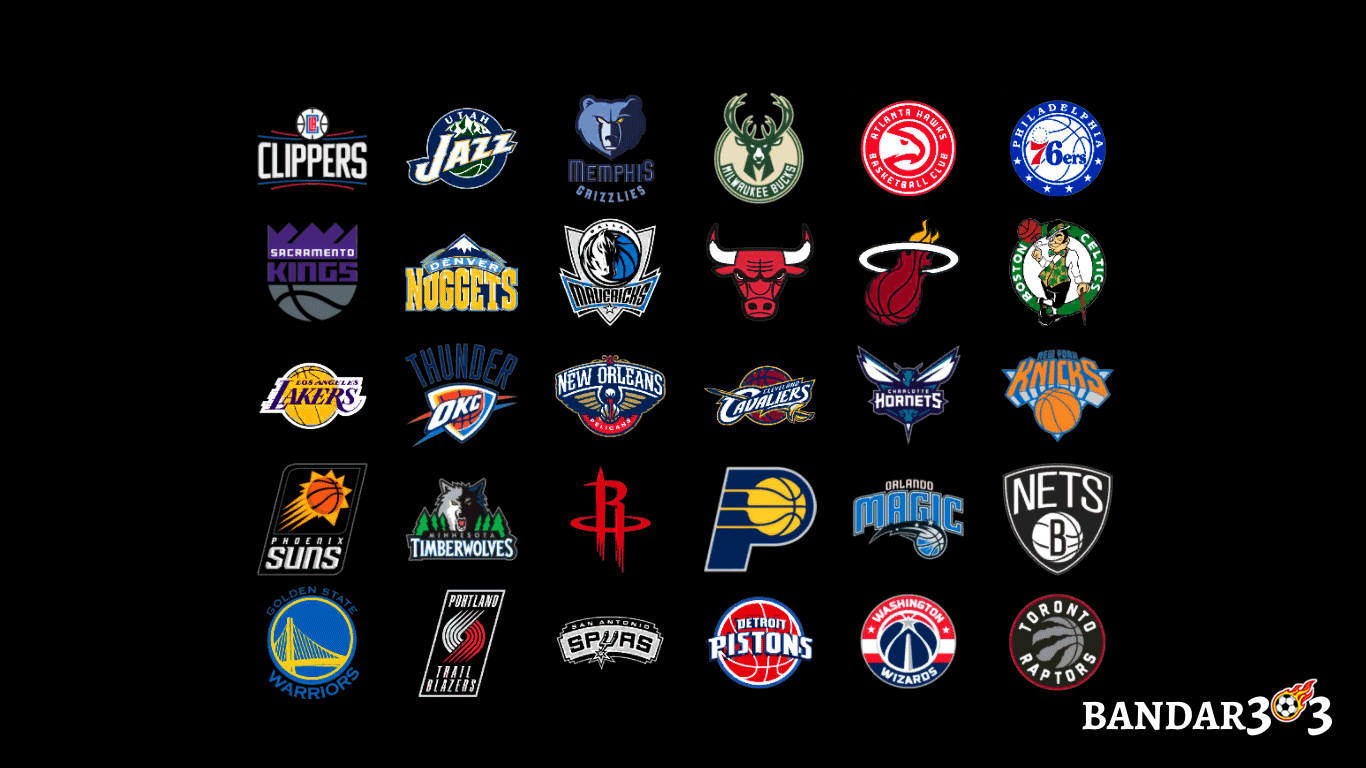 Team basket NBA 2016-2017