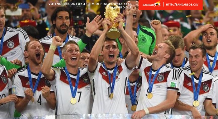 Jerman Juara Piala Dunia 2014 FIFA